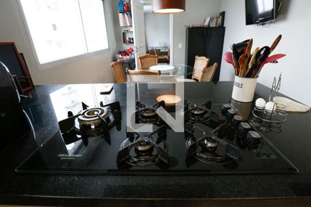 Apartamento à venda com 210m², 4 quartos e 4 vagasCozinha