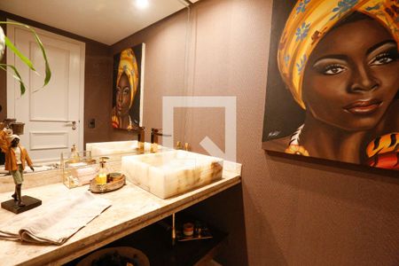 Apartamento à venda com 210m², 4 quartos e 4 vagasLavabo