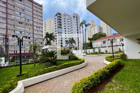 Apartamento à venda com 210m², 4 quartos e 4 vagasÁrea Externa