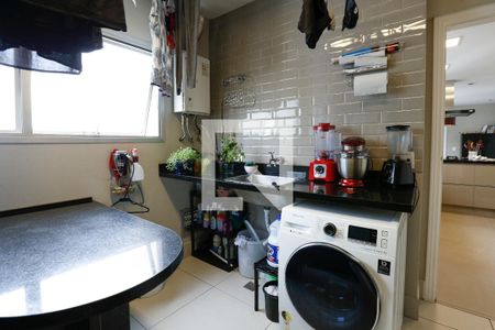 Apartamento à venda com 210m², 4 quartos e 4 vagasÁrea de Serviço