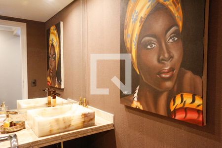 Apartamento à venda com 210m², 4 quartos e 4 vagasLavabo