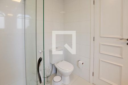 Apartamento à venda com 210m², 4 quartos e 4 vagasBanheiro da Suíte 2