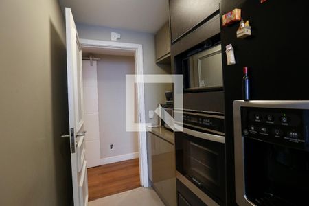 Apartamento à venda com 210m², 4 quartos e 4 vagasCozinha