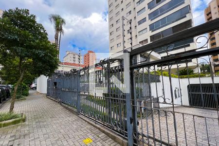 Apartamento à venda com 210m², 4 quartos e 4 vagasFachada