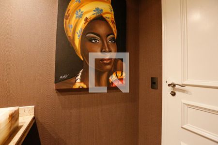 Apartamento à venda com 210m², 4 quartos e 4 vagasLavabo