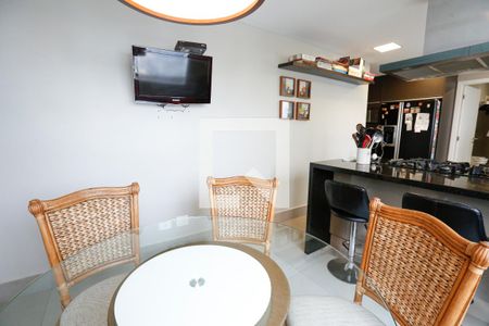 Apartamento à venda com 210m², 4 quartos e 4 vagasCopa