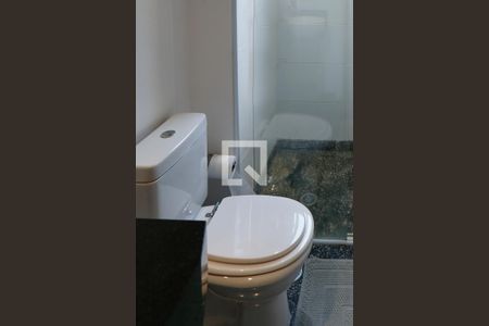 Apartamento à venda com 210m², 4 quartos e 4 vagasBanheiro da Suíte 1