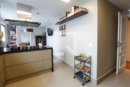 Apartamento à venda com 210m², 4 quartos e 4 vagasCozinha