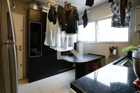 Apartamento à venda com 210m², 4 quartos e 4 vagasÁrea de Serviço