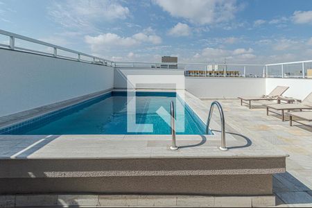 Apartamento à venda com 28m², 1 quarto e sem vaga Apartamento à venda com 28m², 1 quarto e sem vagaPiscina