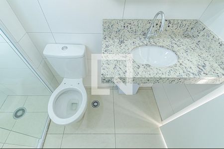 Apartamento à venda com 28m², 1 quarto e sem vaga Apartamento à venda com 28m², 1 quarto e sem vagaBanheiro