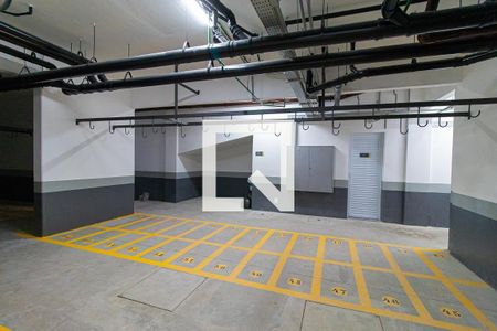 Apartamento à venda com 28m², 1 quarto e sem vaga Apartamento à venda com 28m², 1 quarto e sem vagaBicicletário