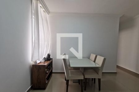Sala de Jantar de apartamento à venda com 3 quartos, 74m² em Jardim Santa Teresa, Jundiaí