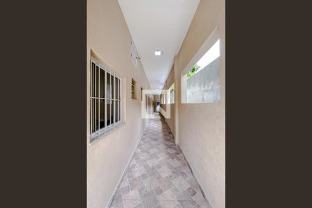 Studio para alugar com 30m², 1 quarto e sem vaga Studio para alugar com 30m², 1 quarto e sem vagaCorredor