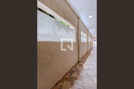 Studio para alugar com 30m², 1 quarto e sem vaga Studio para alugar com 30m², 1 quarto e sem vagaCorredor