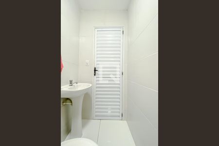 Studio para alugar com 30m², 1 quarto e sem vaga Studio para alugar com 30m², 1 quarto e sem vagaBanheiro