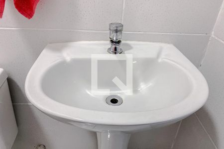 Studio para alugar com 30m², 1 quarto e sem vaga Studio para alugar com 30m², 1 quarto e sem vagaBanheiro