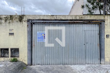 Studio para alugar com 30m², 1 quarto e sem vaga Studio para alugar com 30m², 1 quarto e sem vagaFachada