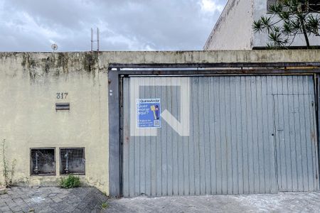 Studio para alugar com 30m², 1 quarto e sem vaga Studio para alugar com 30m², 1 quarto e sem vagaFachada