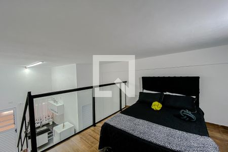 Quarto de kitnet/studio para alugar com 1 quarto, 30m² em Vila Diva (zona Leste), São Paulo