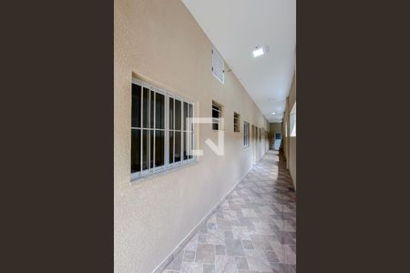 Studio para alugar com 30m², 1 quarto e sem vaga Studio para alugar com 30m², 1 quarto e sem vagaCorredor