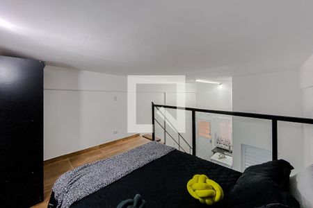Studio para alugar com 30m², 1 quarto e sem vaga Studio para alugar com 30m², 1 quarto e sem vagaQuarto
