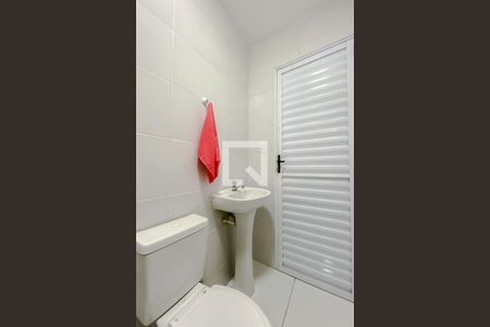 Studio para alugar com 30m², 1 quarto e sem vaga Studio para alugar com 30m², 1 quarto e sem vagaBanheiro