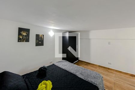 Studio para alugar com 30m², 1 quarto e sem vaga Studio para alugar com 30m², 1 quarto e sem vagaQuarto