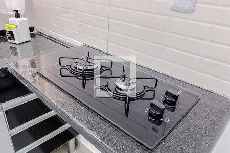 Studio para alugar com 30m², 1 quarto e sem vaga Studio para alugar com 30m², 1 quarto e sem vagaCozinha