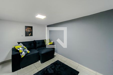 Sala de kitnet/studio para alugar com 1 quarto, 30m² em Vila Diva (zona Leste), São Paulo