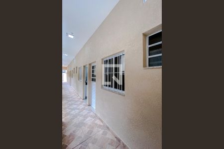 Studio para alugar com 30m², 1 quarto e sem vaga Studio para alugar com 30m², 1 quarto e sem vagaCorredor