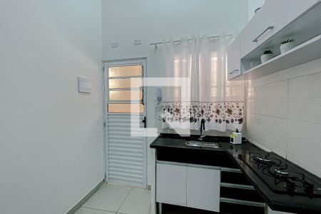Studio para alugar com 30m², 1 quarto e sem vaga Studio para alugar com 30m², 1 quarto e sem vagaCozinha