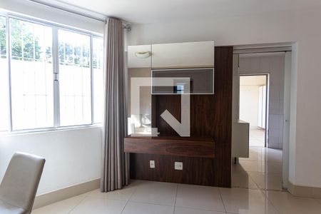 Rack da Sala de apartamento à venda com 2 quartos, 60m² em Santo Antônio, Belo Horizonte