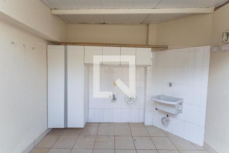 Apartamento à venda com 60m², 2 quartos e 2 vagasÁrea de Serviço