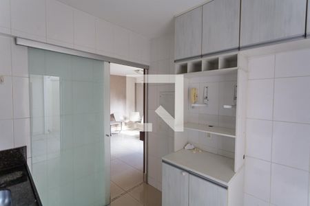 Apartamento à venda com 60m², 2 quartos e 2 vagasCozinha