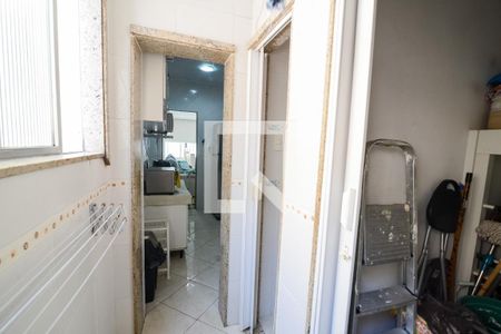 Apartamento à venda com 55m², 3 quartos e sem vaga Apartamento à venda com 55m², 3 quartos e sem vagaÁrea de Serviço