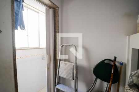 Apartamento à venda com 55m², 3 quartos e sem vaga Apartamento à venda com 55m², 3 quartos e sem vagaQuarto de Serviço
