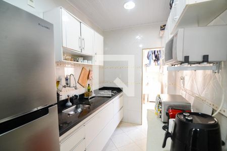 Apartamento à venda com 55m², 3 quartos e sem vaga Apartamento à venda com 55m², 3 quartos e sem vagaCozinha