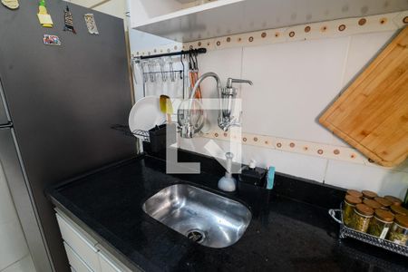 Apartamento à venda com 55m², 3 quartos e sem vaga Apartamento à venda com 55m², 3 quartos e sem vagaCozinha