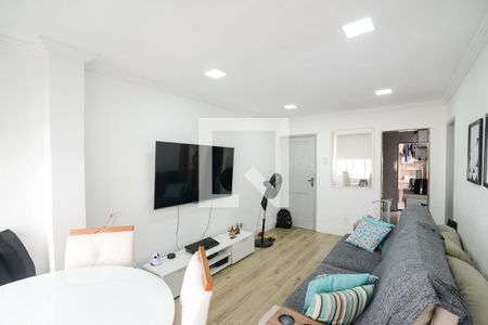 Apartamento à venda com 55m², 3 quartos e sem vaga Apartamento à venda com 55m², 3 quartos e sem vagaSala