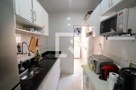 Apartamento à venda com 55m², 3 quartos e sem vaga Apartamento à venda com 55m², 3 quartos e sem vagaCozinha