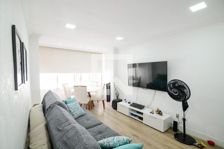 Apartamento à venda com 55m², 3 quartos e sem vaga Apartamento à venda com 55m², 3 quartos e sem vagaSala