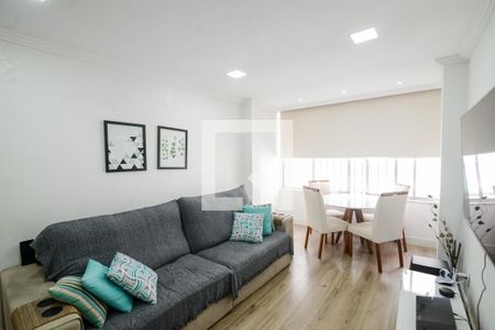 Apartamento à venda com 55m², 3 quartos e sem vaga Apartamento à venda com 55m², 3 quartos e sem vagaSala