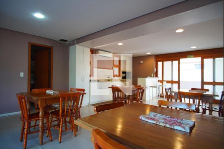 Apartamento à venda com 102m², 3 quartos e 1 vagaÁrea comum - Salão de festas