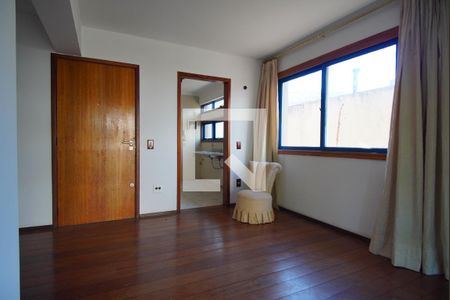 Sala  de apartamento à venda com 3 quartos, 102m² em Chácara das Pedras, Porto Alegre