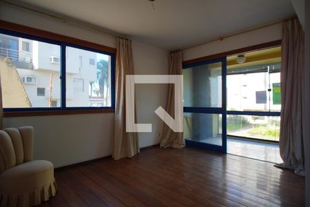 Sala  de apartamento à venda com 3 quartos, 102m² em Chácara das Pedras, Porto Alegre