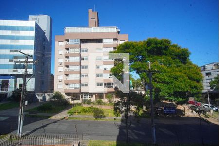 Varanda  de apartamento à venda com 3 quartos, 102m² em Chácara das Pedras, Porto Alegre