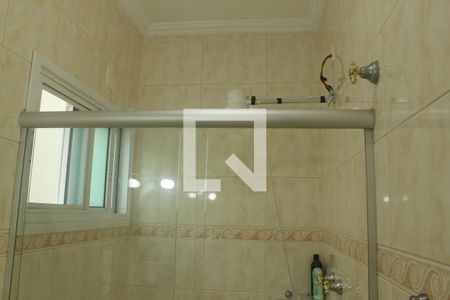 Casa para alugar com 414m², 5 quartos e 7 vagasBanheiro da Suíte 3