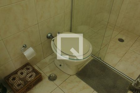 Casa para alugar com 414m², 5 quartos e 7 vagasBanheiro da Suíte 3