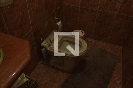 Casa para alugar com 414m², 5 quartos e 7 vagasLavabo